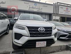 تويوتا فورجنر